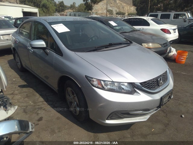 HONDA CIVIC SEDAN 2015 2hgfb2f51fh559534