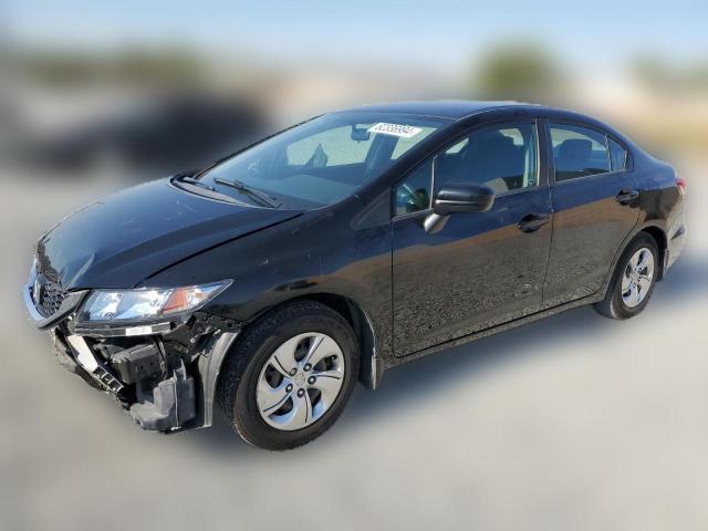 HONDA CIVIC 2015 2hgfb2f51fh560330