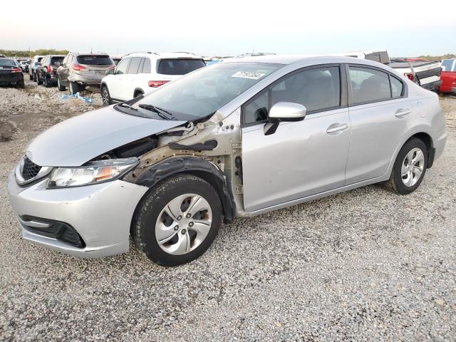 HONDA CIVIC LX 2015 2hgfb2f51fh560523