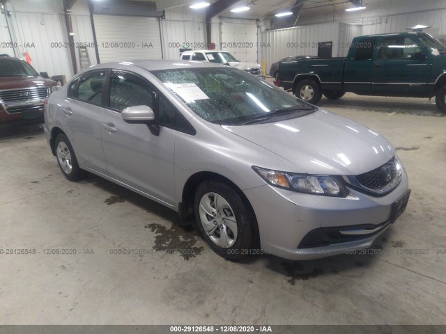 HONDA CIVIC SEDAN 2015 2hgfb2f51fh566208