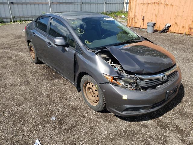 HONDA CIVIC LX 2012 2hgfb2f52ch009657