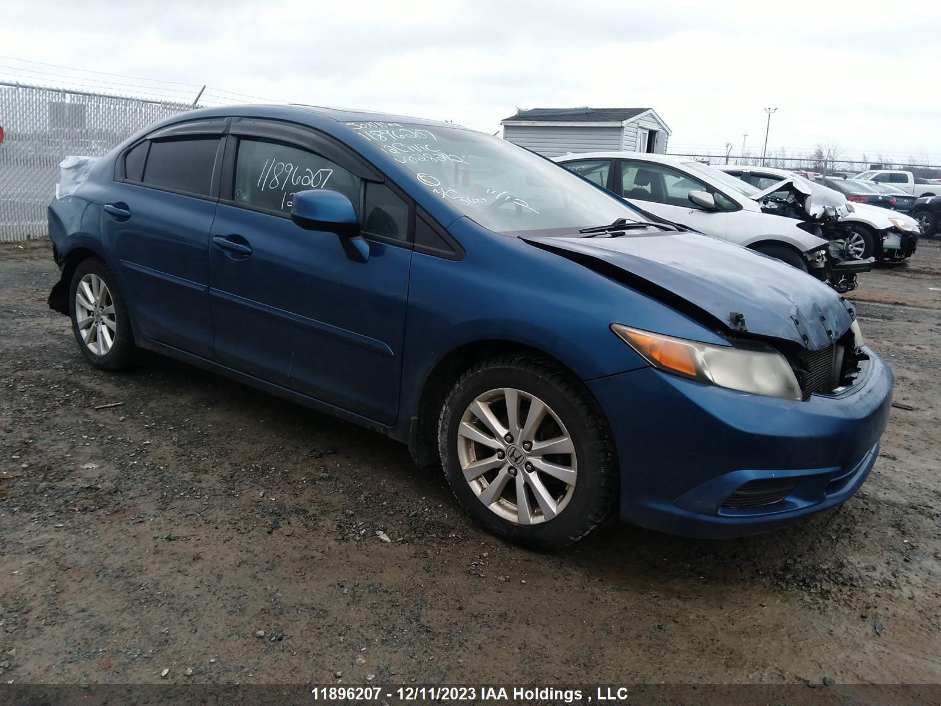 HONDA CIVIC 2012 2hgfb2f52ch028242