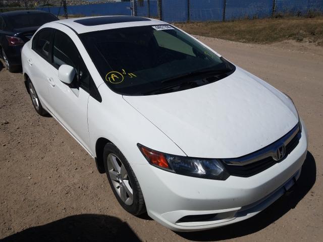 HONDA CIVIC LX 2012 2hgfb2f52ch035093