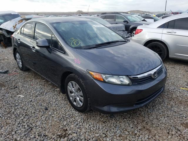 HONDA CIVIC LX 2012 2hgfb2f52ch300336