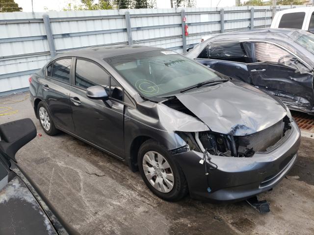 HONDA CIVIC LX 2012 2hgfb2f52ch303088