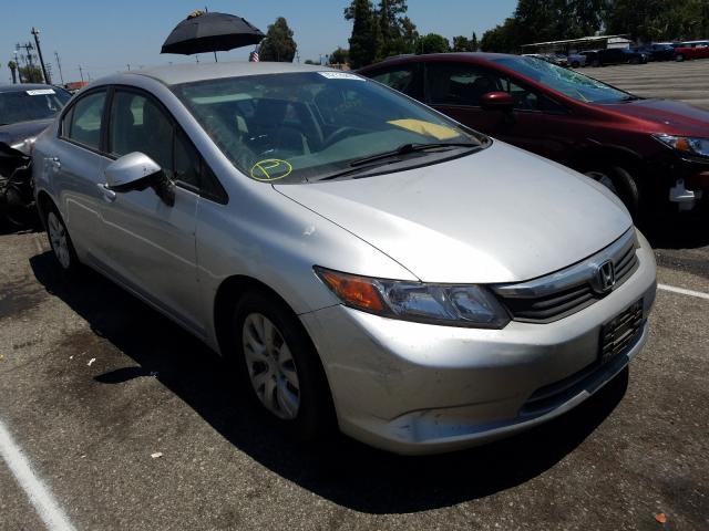 HONDA CIVIC LX 2012 2hgfb2f52ch304421