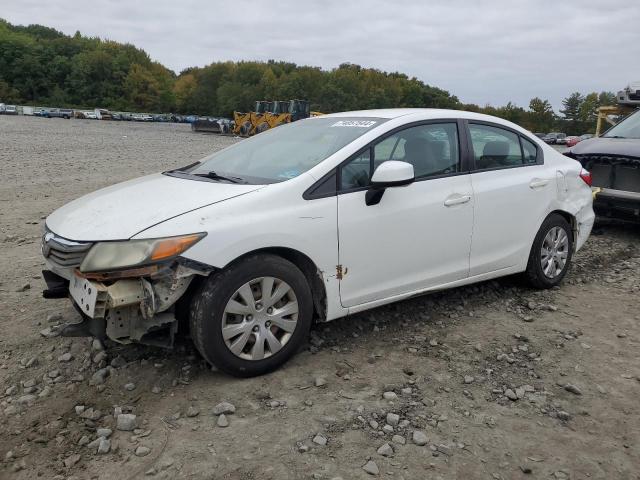 HONDA CIVIC LX 2012 2hgfb2f52ch306234