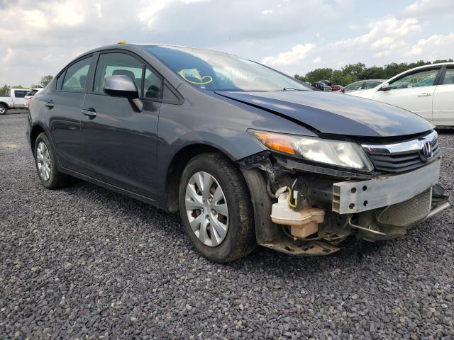 HONDA CIVIC LX 2012 2hgfb2f52ch307433