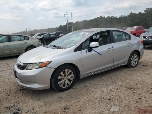 HONDA CIVIC LX 2012 2hgfb2f52ch309828