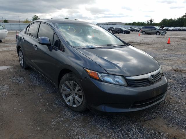 HONDA CIVIC LX 2012 2hgfb2f52ch313247