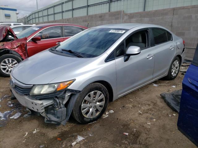 HONDA CIVIC 2012 2hgfb2f52ch314138