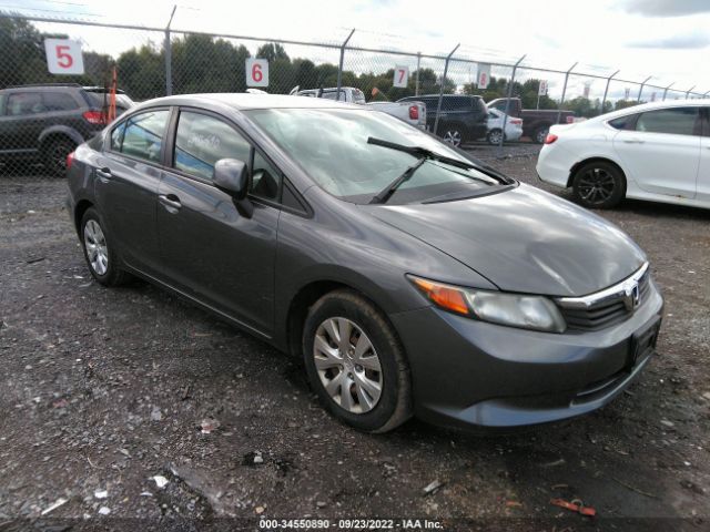 HONDA CIVIC SDN 2012 2hgfb2f52ch314513