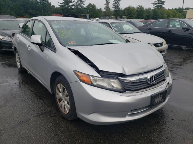 HONDA CIVIC LX 2012 2hgfb2f52ch315631