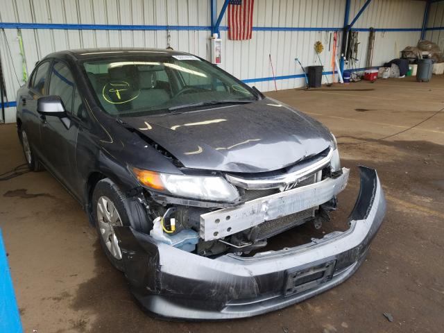 HONDA CIVIC LX 2012 2hgfb2f52ch316486