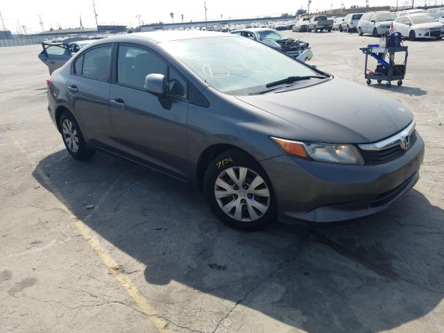 HONDA CIVIC LX 2012 2hgfb2f52ch318562