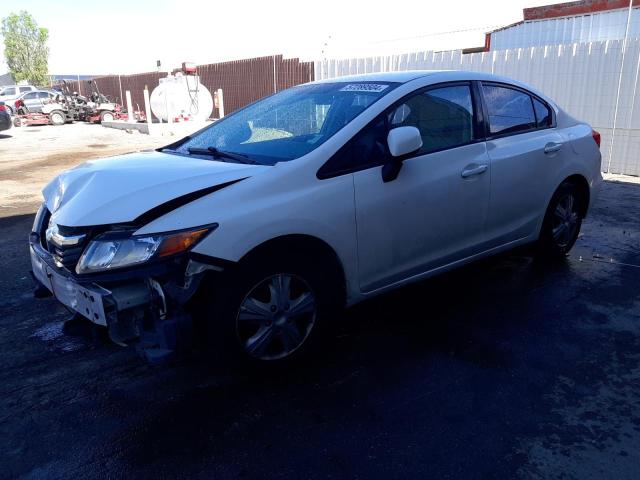 HONDA CIVIC 2012 2hgfb2f52ch326631