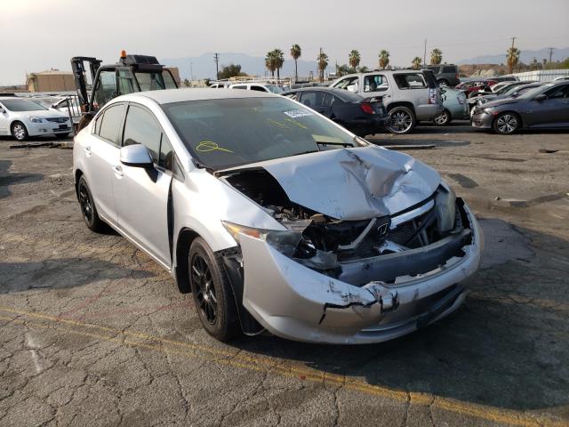 HONDA CIVIC LX 2012 2hgfb2f52ch326967