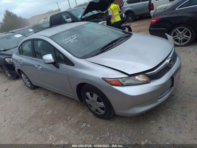 HONDA CIVIC SDN 2012 2hgfb2f52ch331926