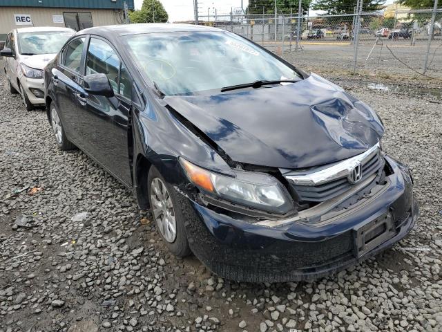 HONDA CIVIC LX 2012 2hgfb2f52ch334342