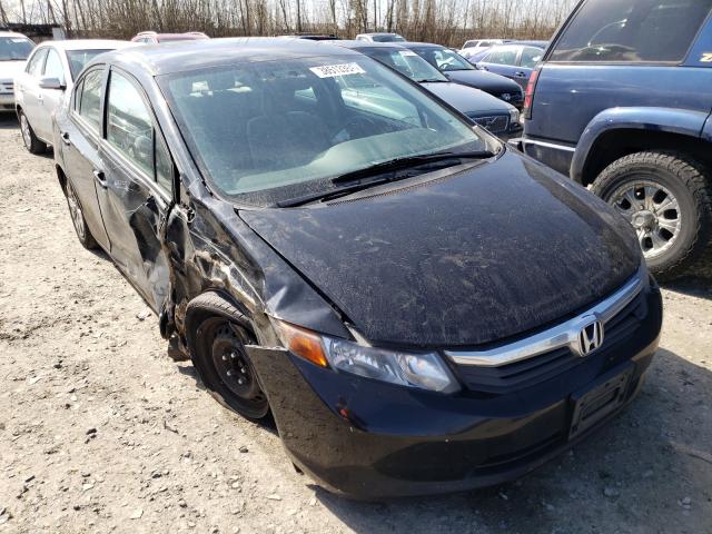 HONDA CIVIC LX 2012 2hgfb2f52ch335037