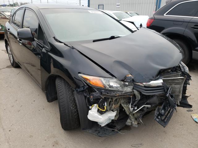 HONDA CIVIC LX 2012 2hgfb2f52ch335085