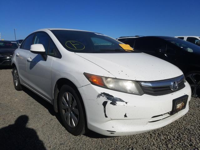 HONDA CIVIC LX 2012 2hgfb2f52ch504229