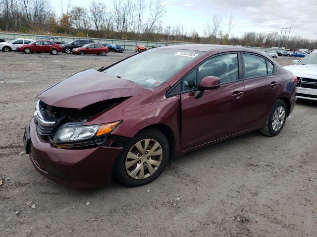 HONDA CIVIC 2012 2hgfb2f52ch512623