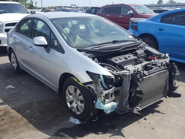 HONDA CIVIC LX 2012 2hgfb2f52ch519927