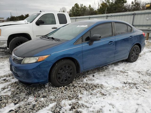 HONDA CIVIC 2012 2hgfb2f52ch544388