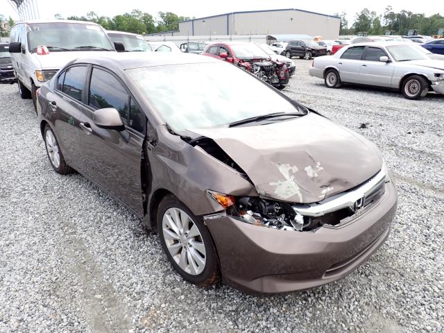 HONDA CIVIC LX 2012 2hgfb2f52ch551535