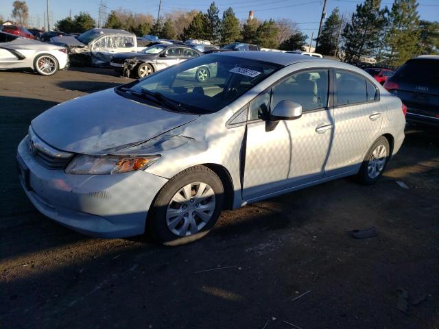 HONDA CIVIC 2012 2hgfb2f52ch555875