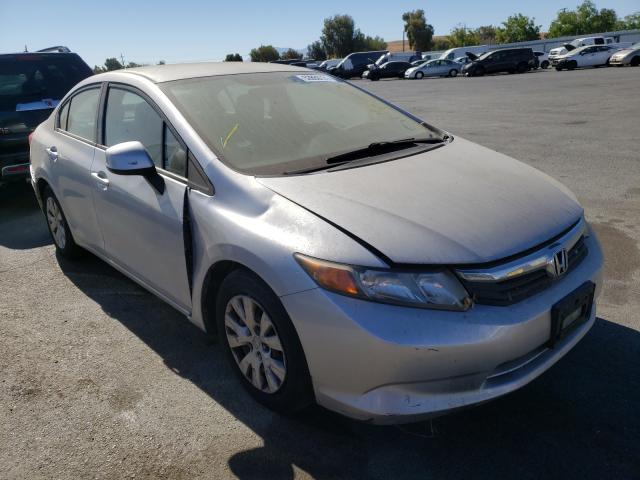 HONDA CIVIC LX 2012 2hgfb2f52ch559151