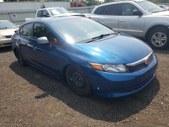 HONDA CIVIC LX 2012 2hgfb2f52ch560638