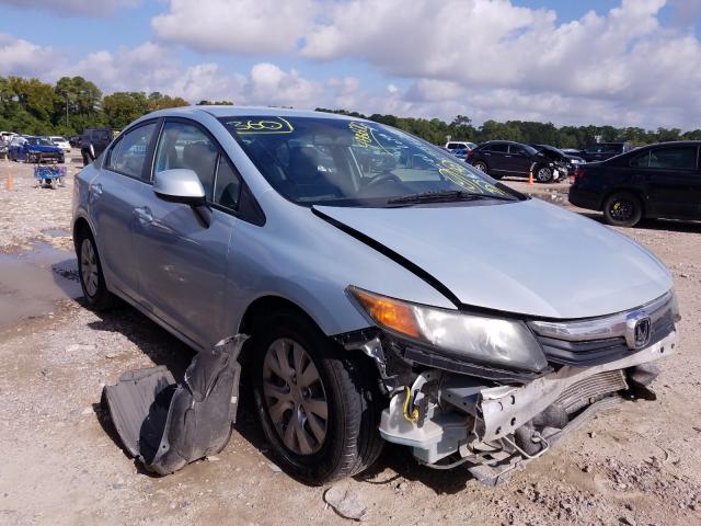 HONDA CIVIC LX 2012 2hgfb2f52ch564043