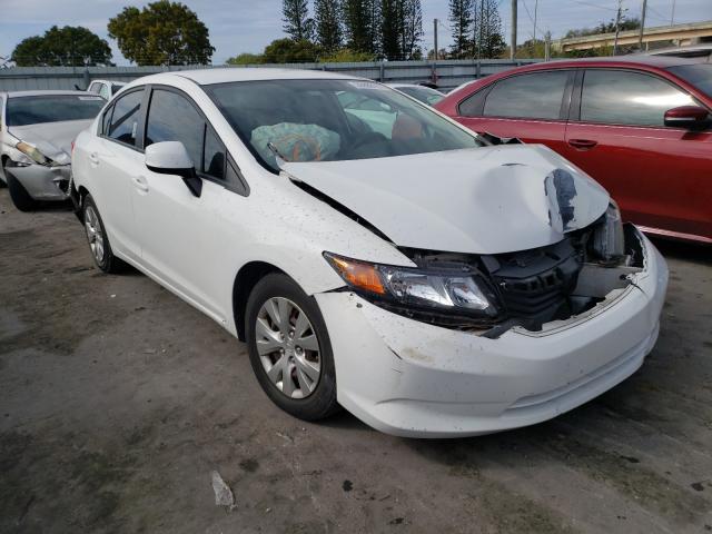 HONDA CIVIC LX 2012 2hgfb2f52ch564222