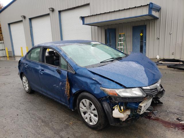 HONDA CIVIC LX 2012 2hgfb2f52ch566066