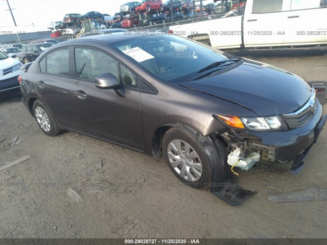 HONDA CIVIC SDN 2012 2hgfb2f52ch566147