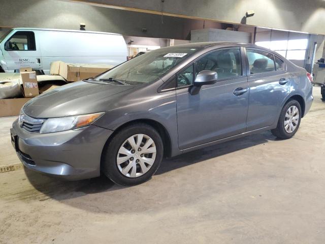 HONDA CIVIC 2012 2hgfb2f52ch566858