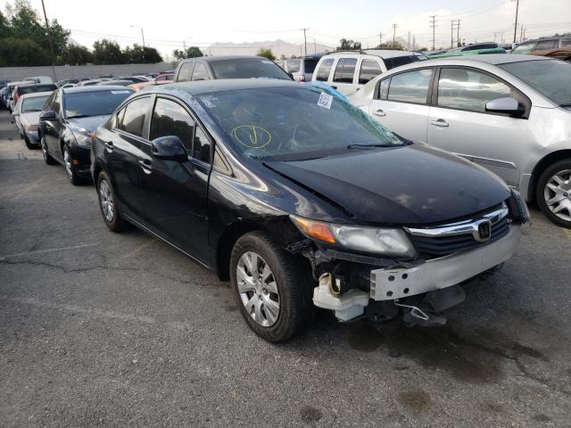 HONDA CIVIC LX 2012 2hgfb2f52ch569727