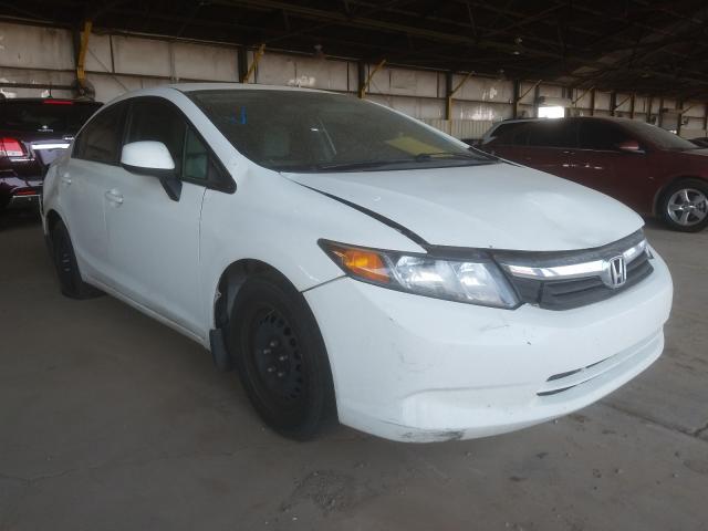 HONDA CIVIC LX 2012 2hgfb2f52ch576807