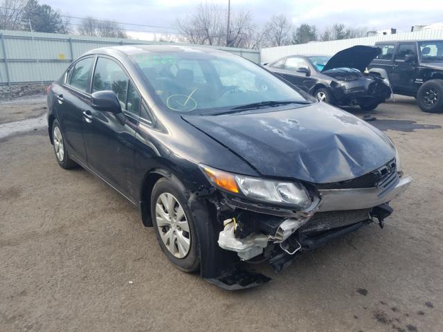 HONDA CIVIC LX 2012 2hgfb2f52ch580615