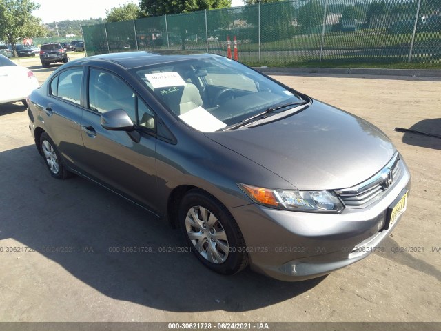 HONDA CIVIC SDN 2012 2hgfb2f52ch583109