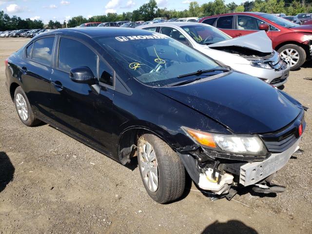 HONDA CIVIC LX 2012 2hgfb2f52ch587354