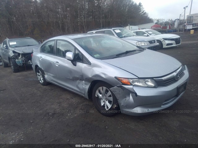 HONDA NULL 2012 2hgfb2f52ch589900