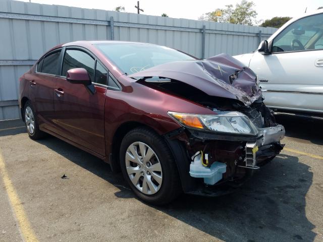 HONDA CIVIC LX 2012 2hgfb2f52ch591064