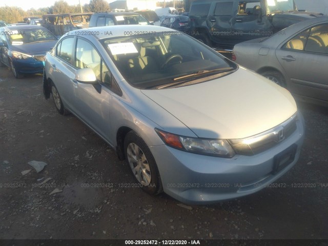 HONDA CIVIC SDN 2012 2hgfb2f52ch591324