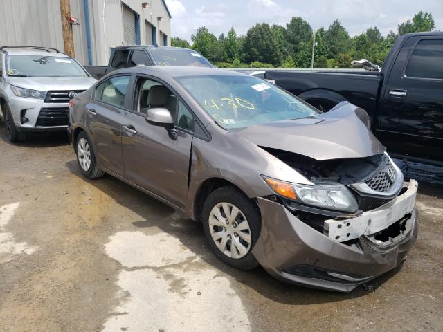 HONDA CIVIC LX 2012 2hgfb2f52ch593574