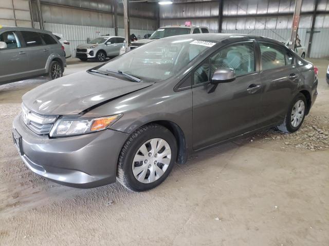 HONDA CIVIC 2012 2hgfb2f52ch599682