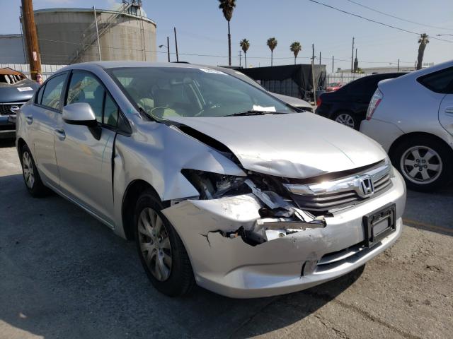 HONDA CIVIC LX 2012 2hgfb2f52ch602855