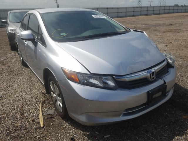 HONDA CIVIC LX 2012 2hgfb2f52ch602886